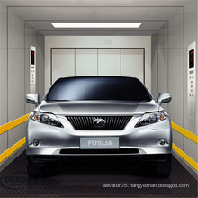 Passenger Car Commercial Mobile Parking Building Garage Lift Auto Elevator